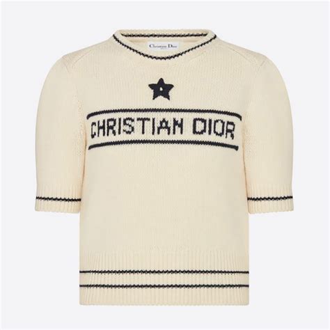 dior aries jumper|christian Dior sweaters.